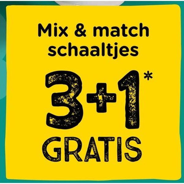 Mix & match schaaltjes