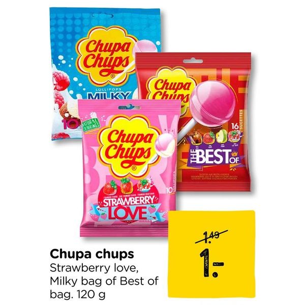 Chupa chups