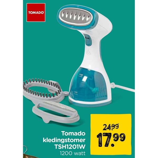 Tomado kledingstomer TSH1201W