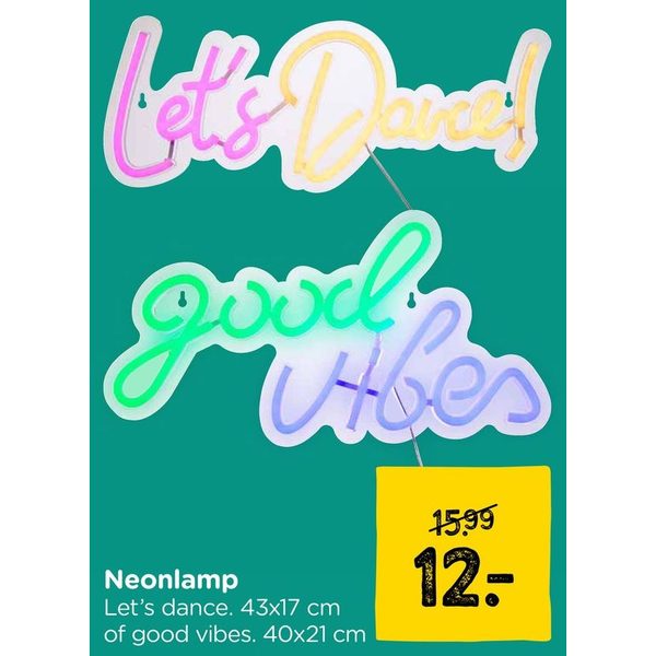 Neonlamp