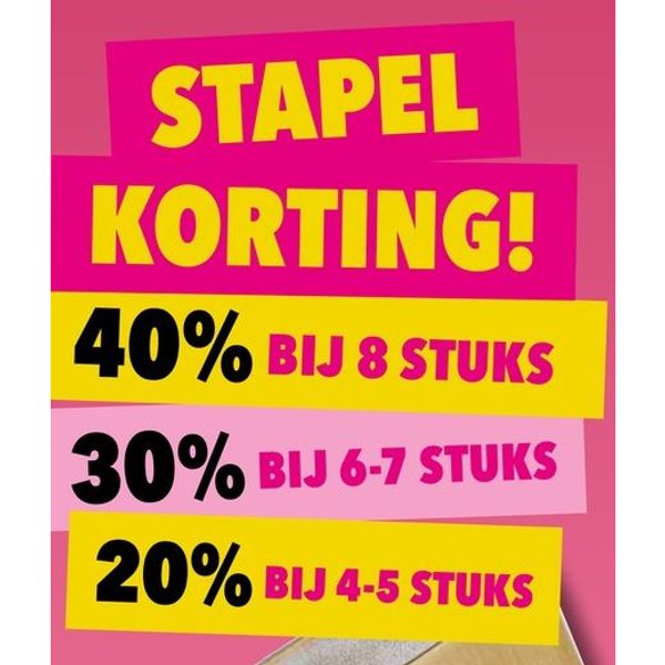 Alle losse mokken