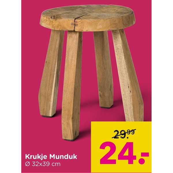 Krukje Munduk